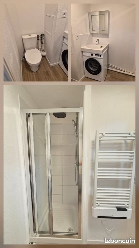 Appartement à louer, 18m², Courbevoie