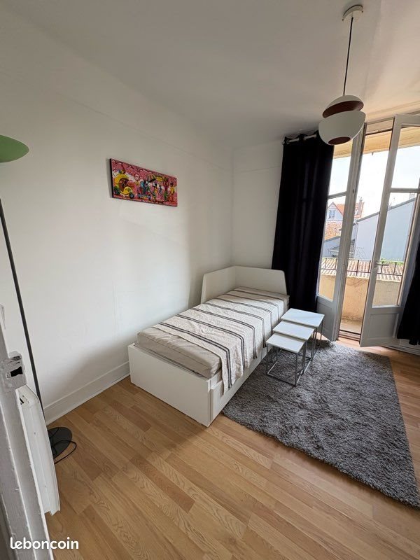 Appartement à louer, 22m², Saint-Cloud