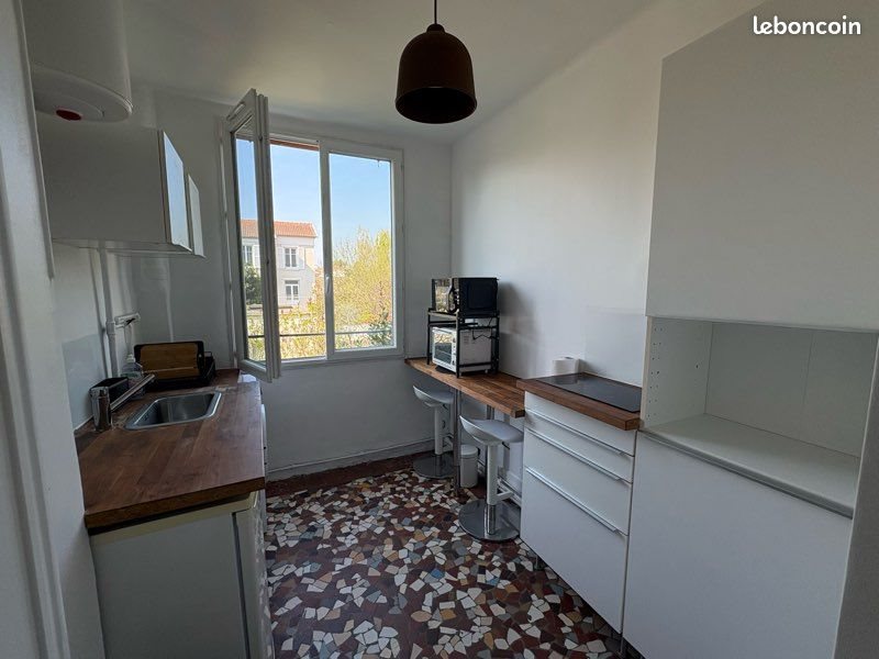 Appartement à louer, 22m², Saint-Cloud