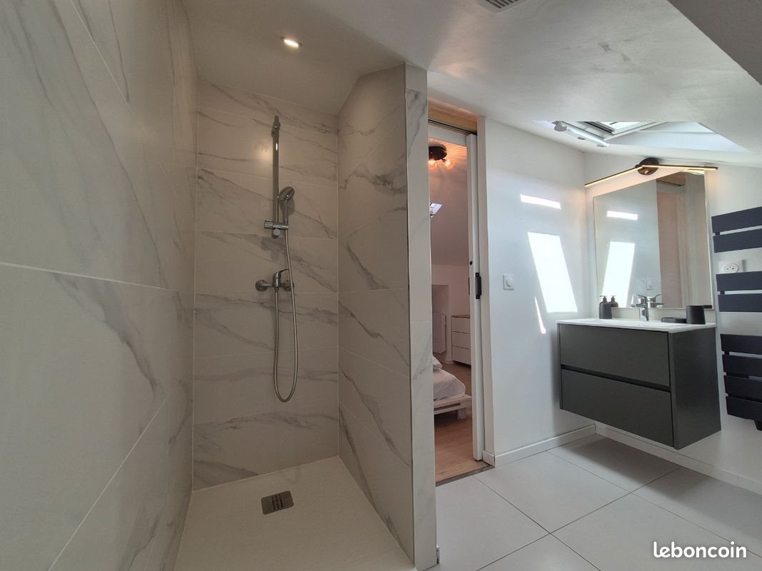 Appartement à louer, 45m², Nancy