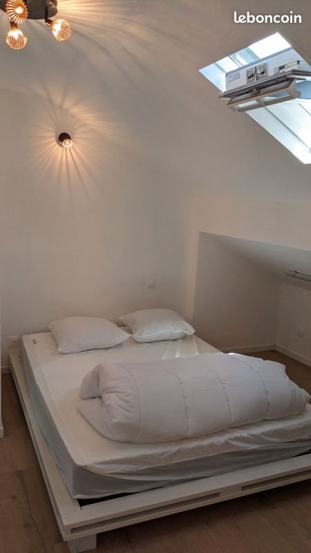 Appartement à louer, 45m², Nancy