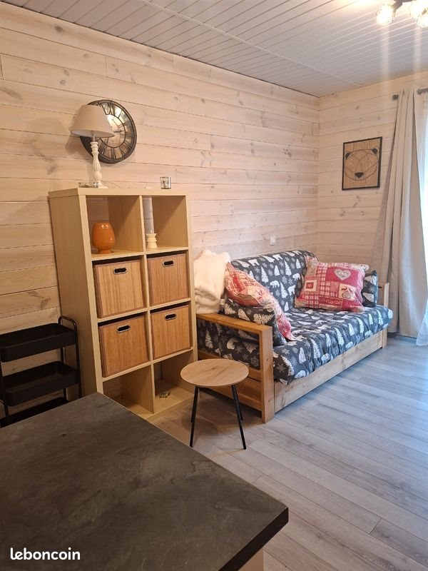 Appartement à louer, 20m², Saint-Jean-Saint-Nicolas