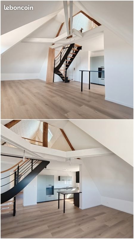 Appartement à vendre, 70m², Saint-Pair-sur-Mer