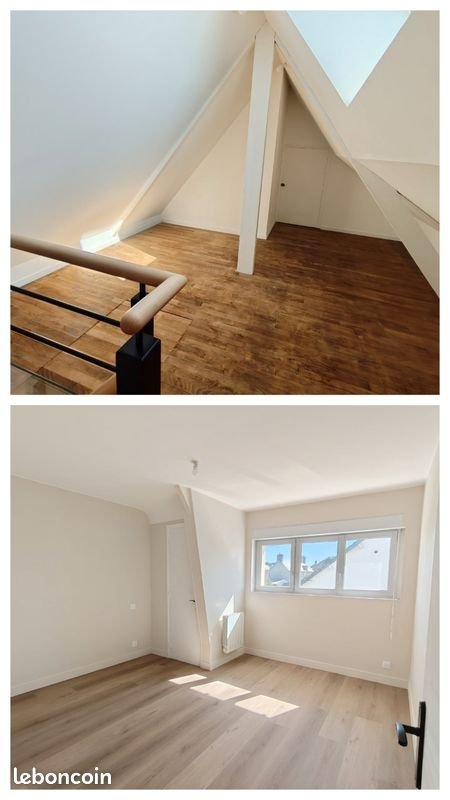 Appartement à vendre, 70m², Saint-Pair-sur-Mer