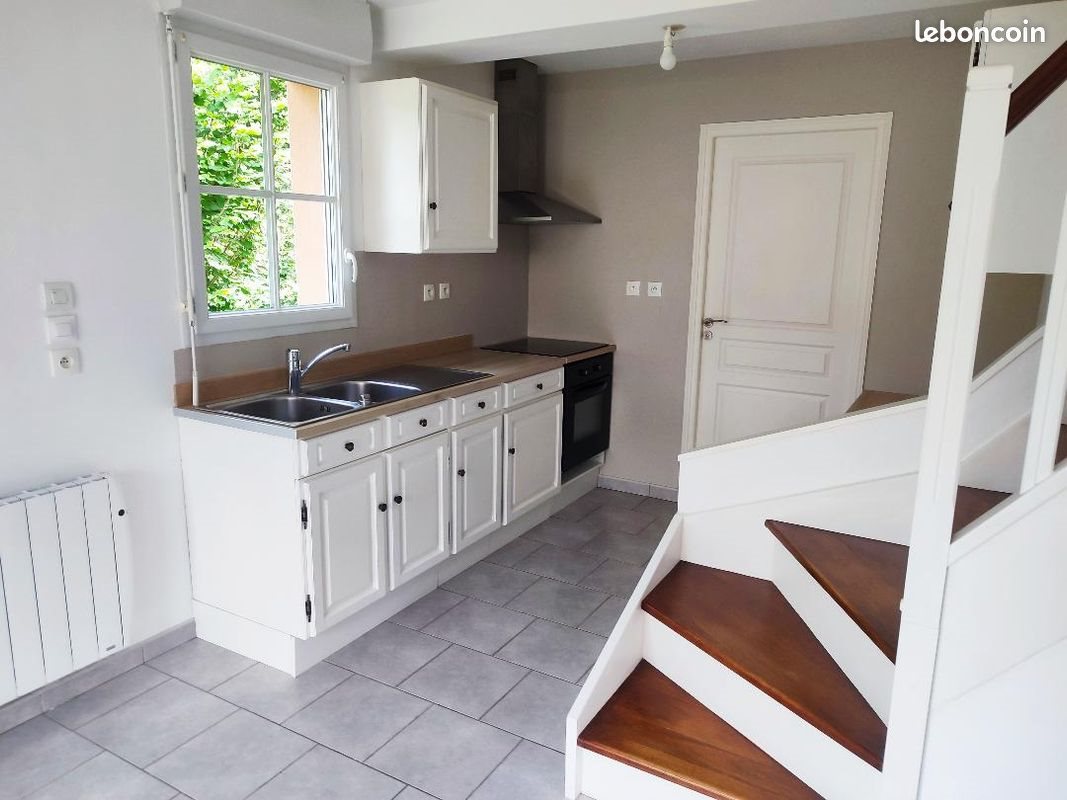 Maison à louer, 70m², Lantic