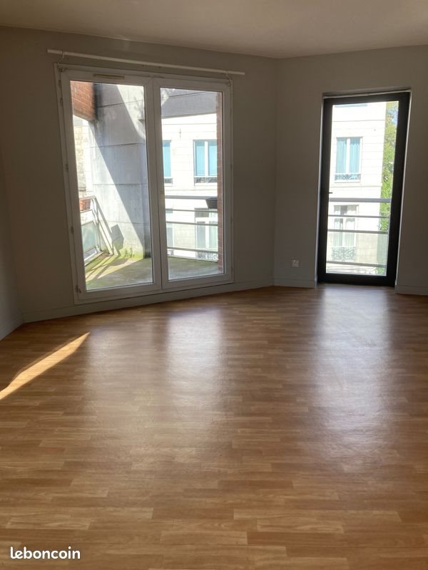 Appartement à louer, 52m², Lille