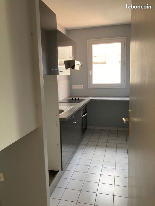 Appartement à louer, 52m², Lille