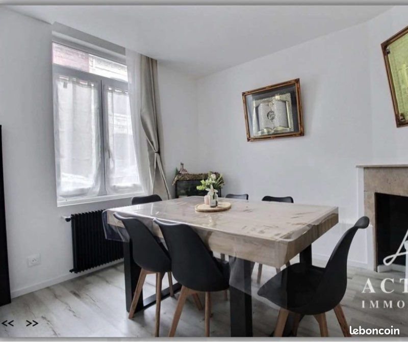 Maison à vendre, 80m², Roubaix