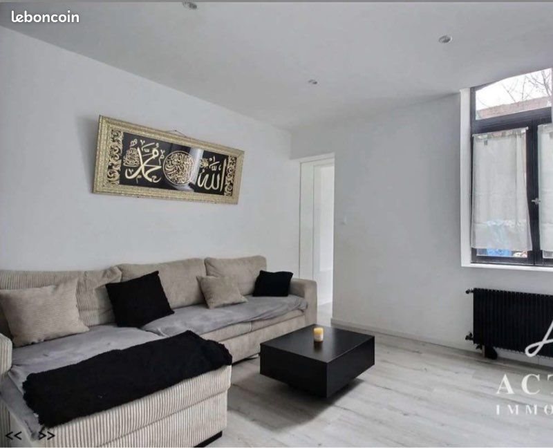 Maison à vendre, 80m², Roubaix