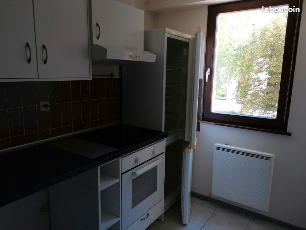 Appartement à louer, 44m², Strasbourg