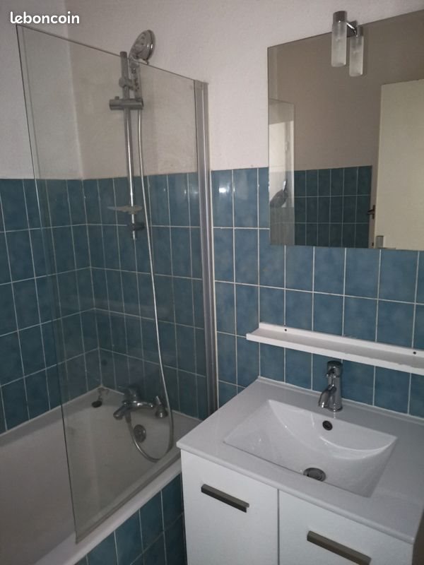 Appartement à louer, 44m², Strasbourg