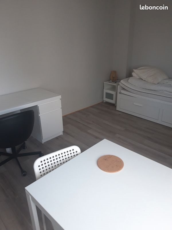 Appartement à louer, 30m², Tours