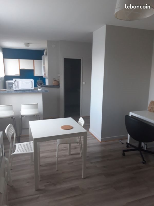Appartement à louer, 30m², Tours