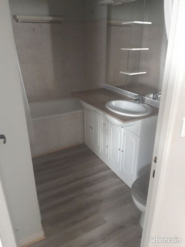 Appartement à louer, 30m², Tours