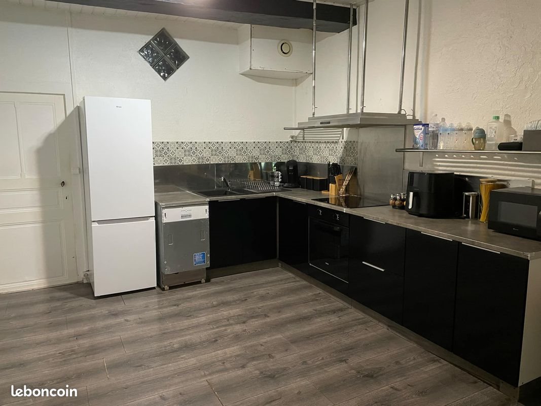 Appartement à louer, 71m², Saint-Denis-en-Bugey