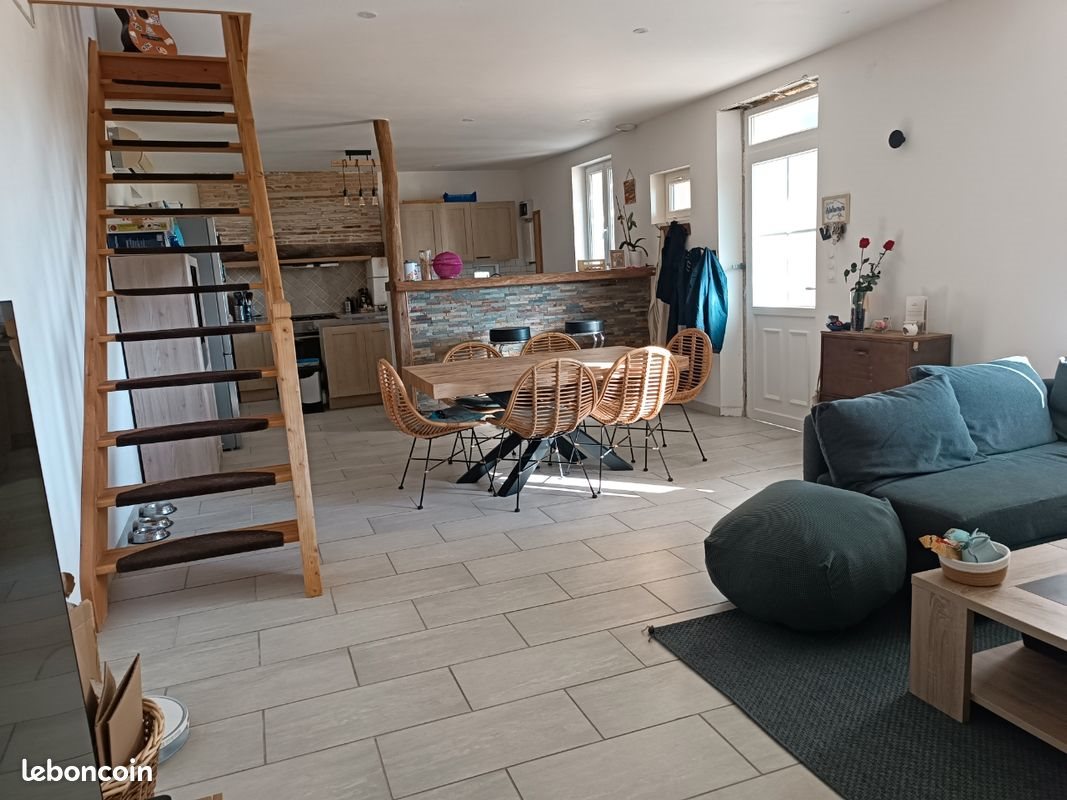 Maison à vendre, 102m², Saint-Michel-de-Double
