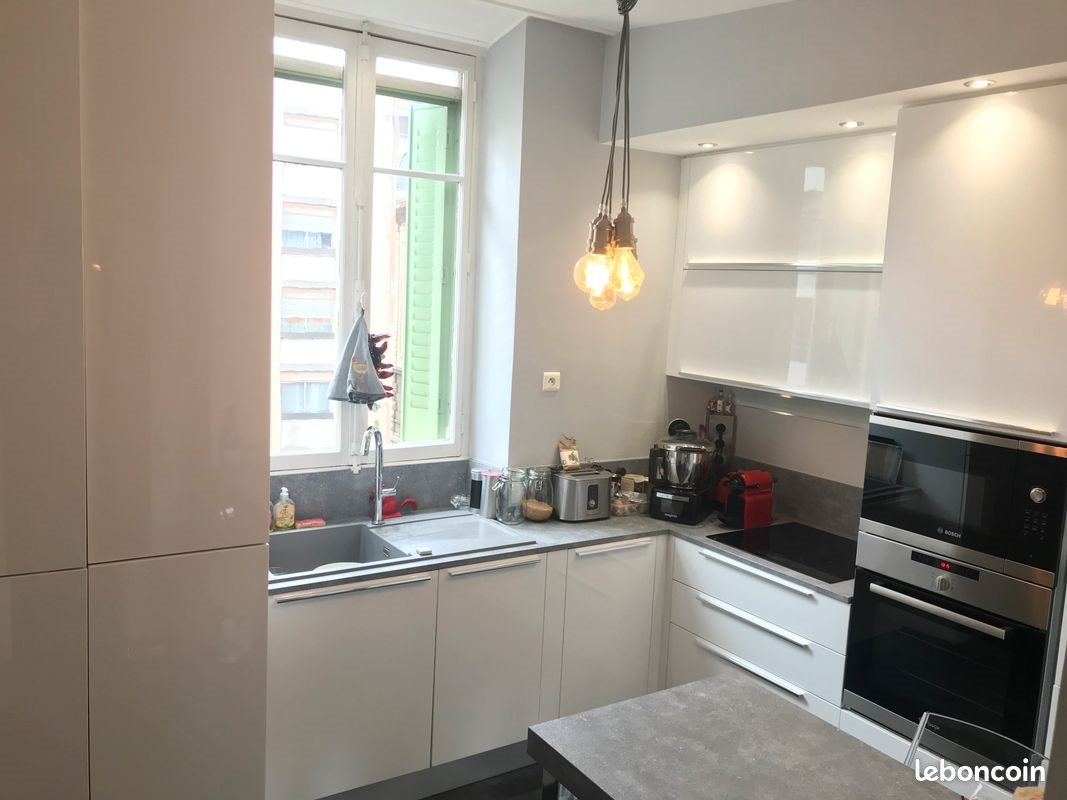 Appartement à louer, 76m², Chambéry