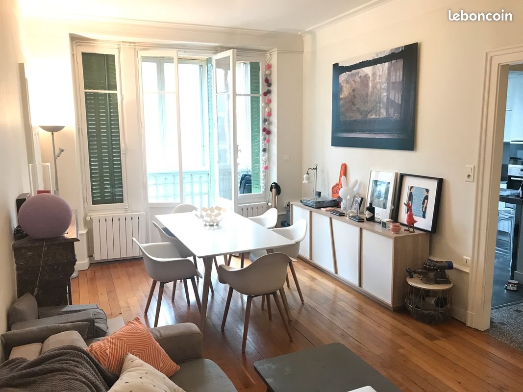 Appartement à louer, 76m², Chambéry