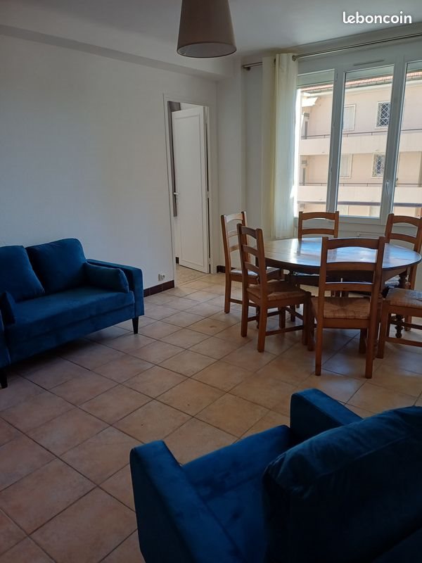 Appartement à louer, 56m², Toulon