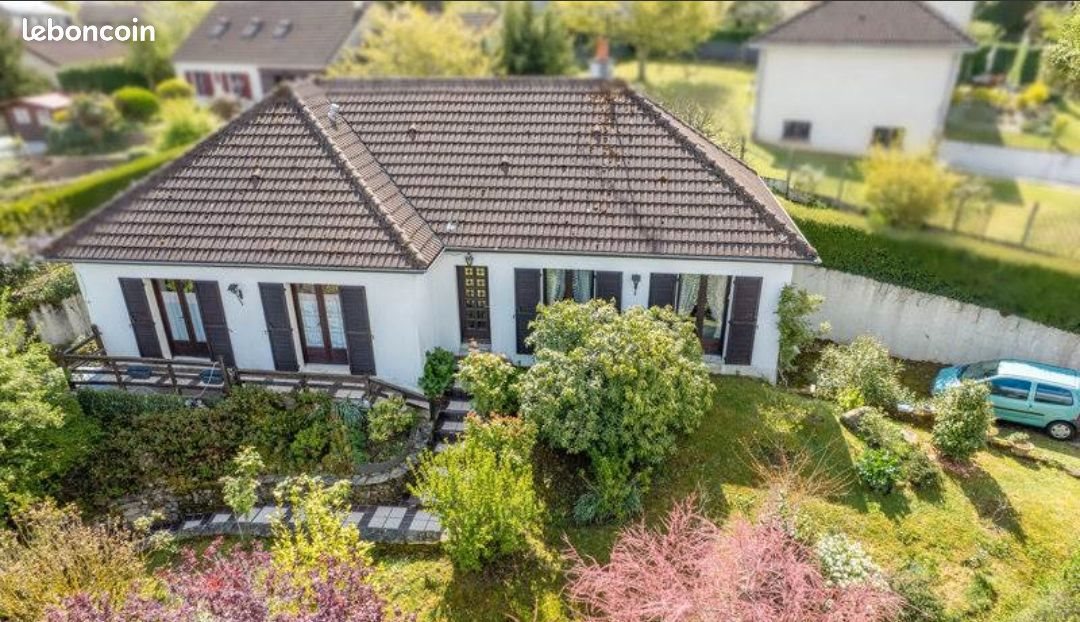 Maison à vendre, 156m², La Souterraine