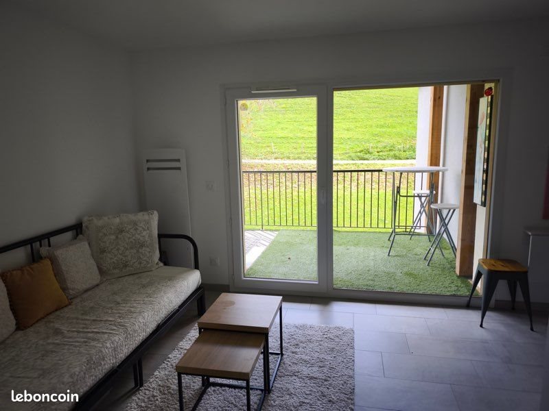 Appartement à louer, 23m², Villard
