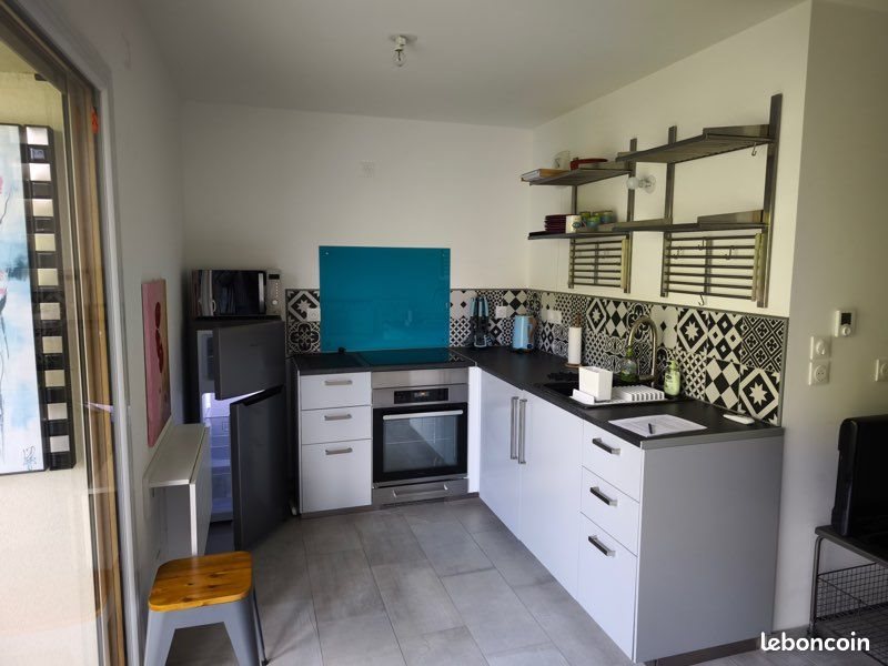 Appartement à louer, 23m², Villard