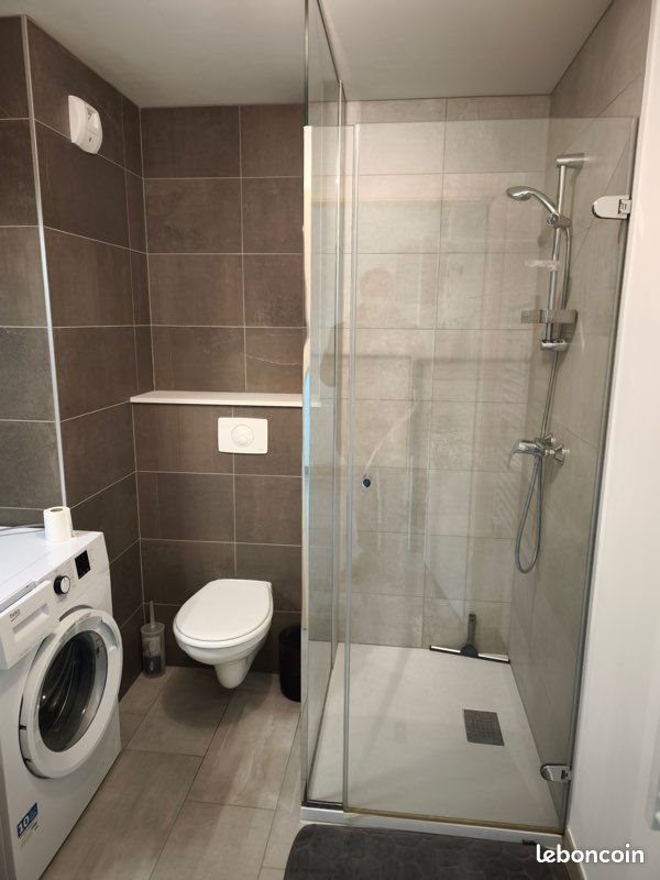 Appartement à louer, 23m², Villard