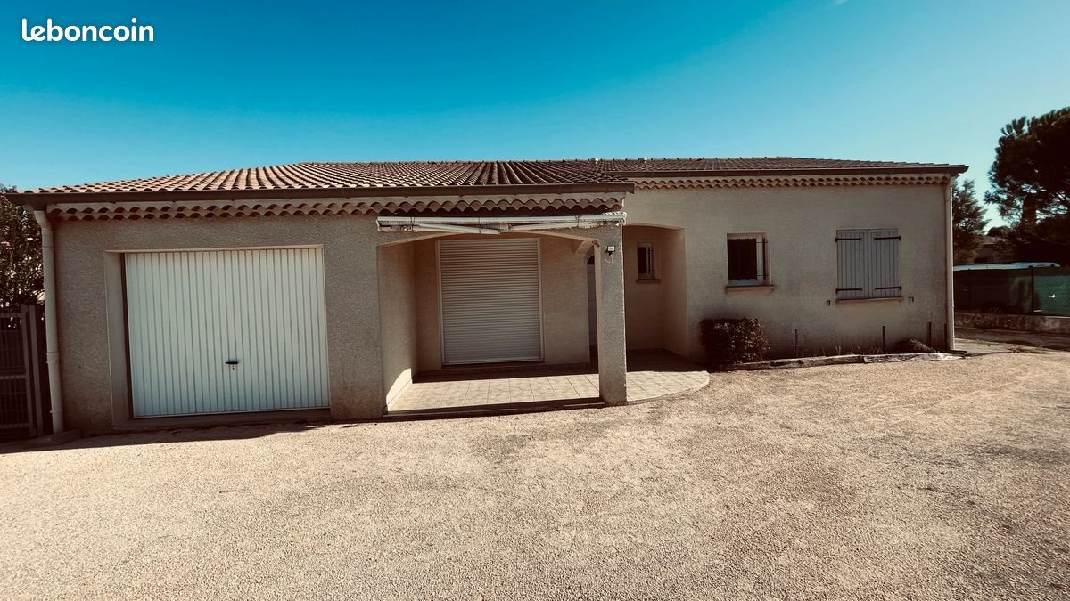 Maison à vendre, 93m², Livron-sur-Drôme