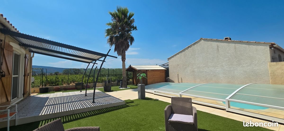 Maison à vendre, 86m², Puichéric