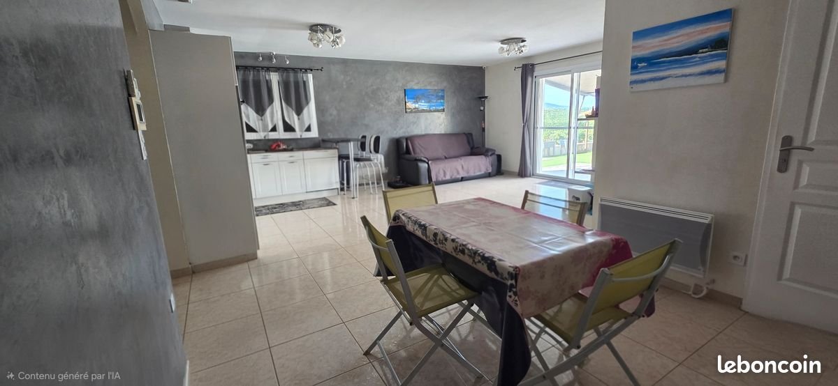 Maison à vendre, 86m², Puichéric