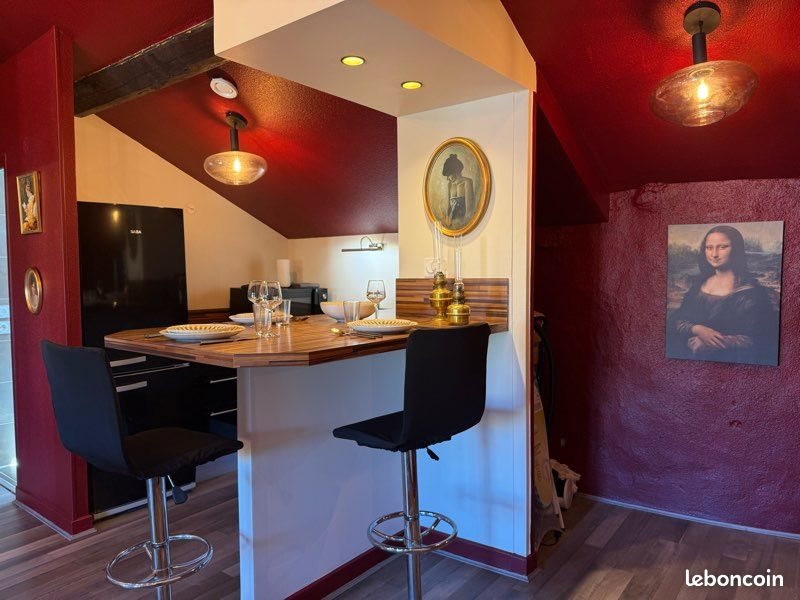 Appartement à louer, 50m², Riom