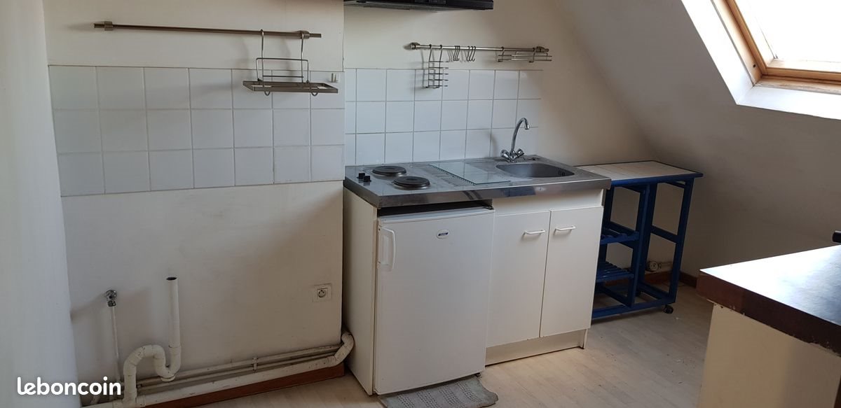 Appartement à louer, 40m², Hem