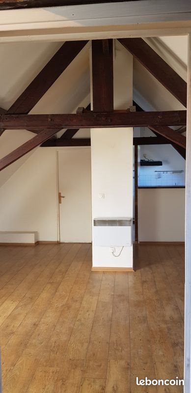 Appartement à louer, 40m², Hem