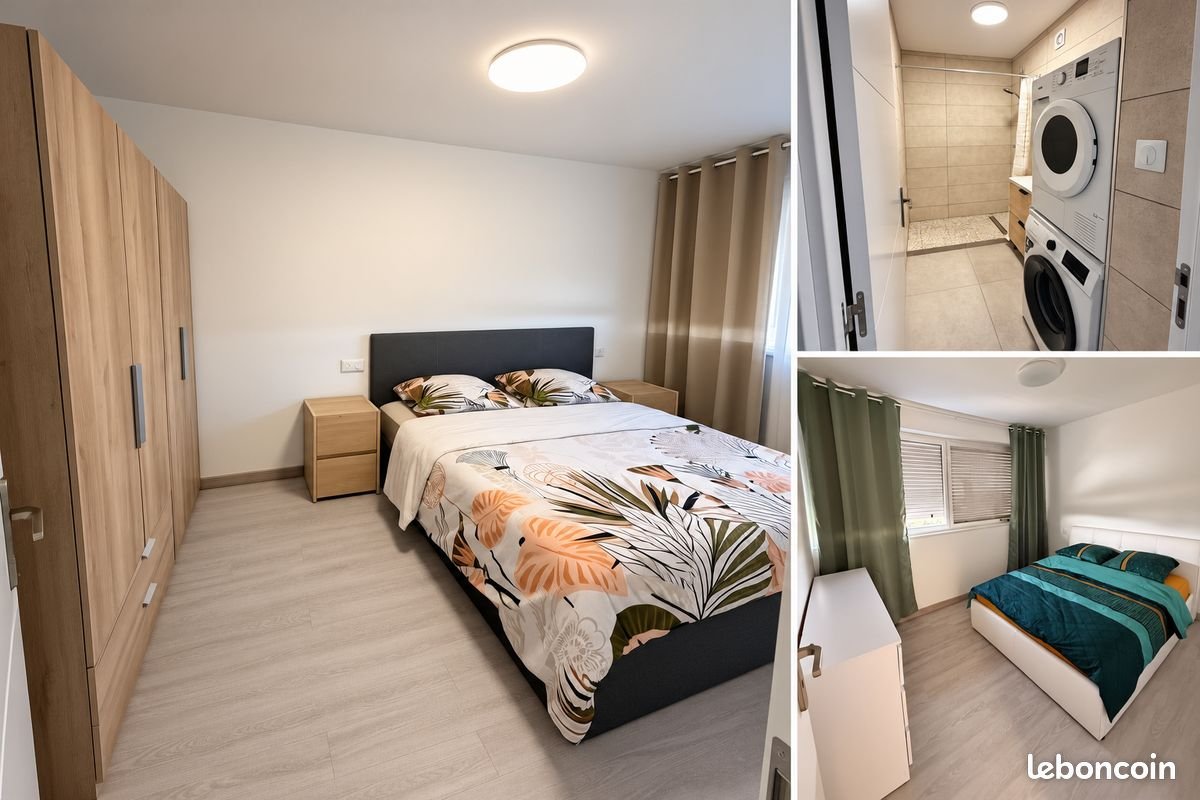 Appartement à louer, 62m², Thionville