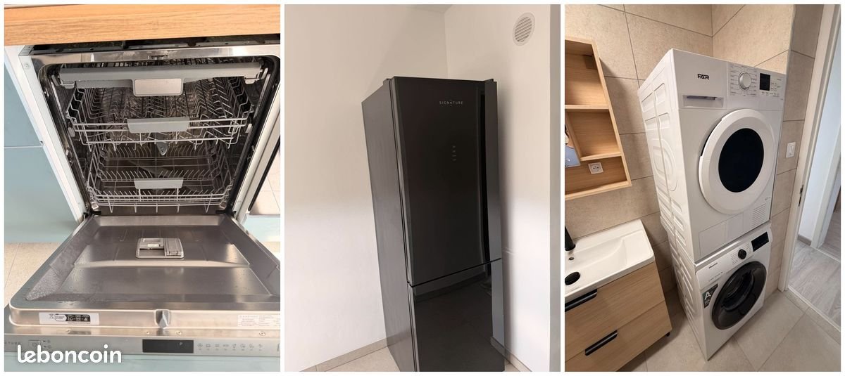 Appartement à louer, 62m², Thionville