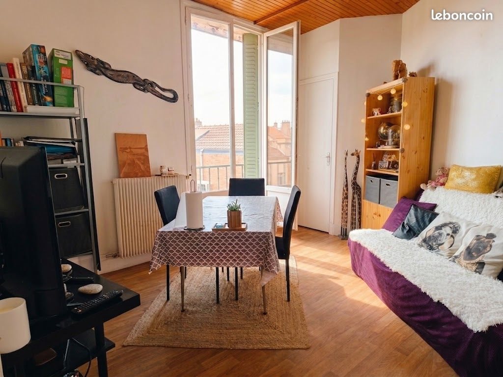 Appartement à vendre, 55m², Châtel-Guyon