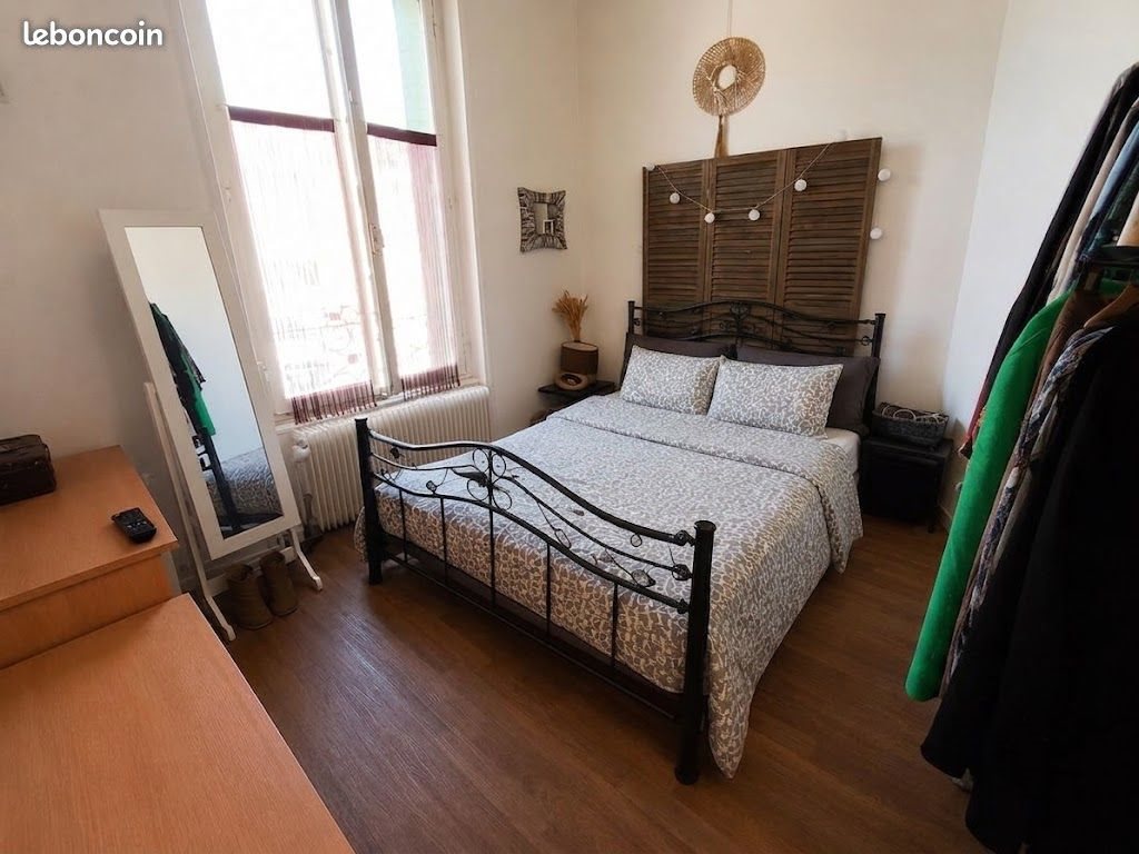 Appartement à vendre, 55m², Châtel-Guyon