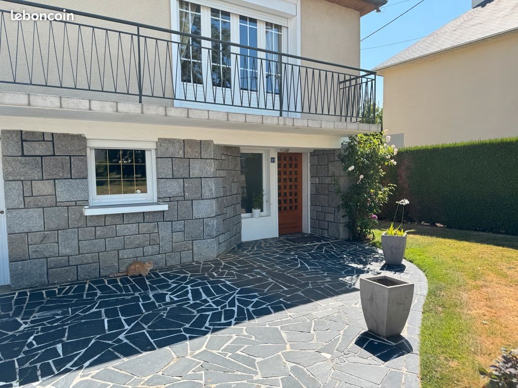 Maison à vendre, 118m², Melesse