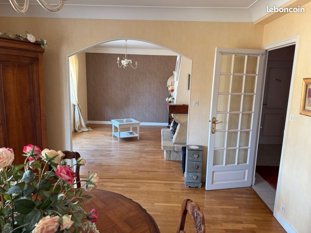 Maison à vendre, 118m², Melesse