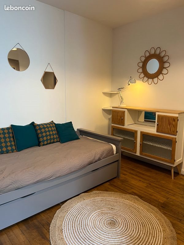 Appartement à louer, 17m², Orléans