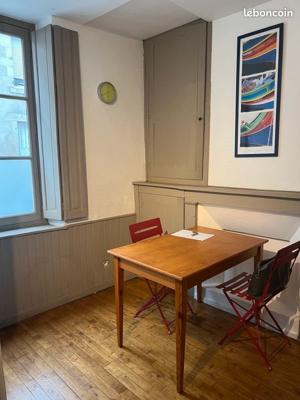 Appartement à louer, 17m², Orléans