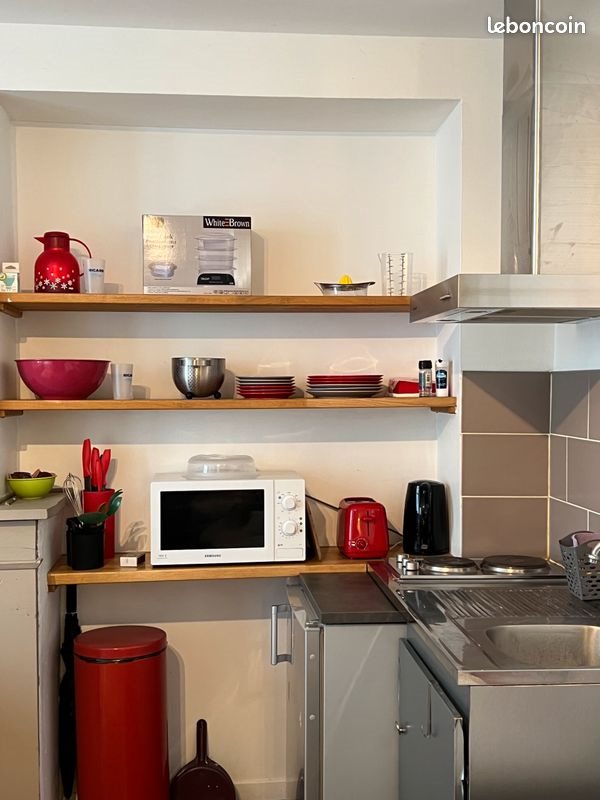 Appartement à louer, 17m², Orléans