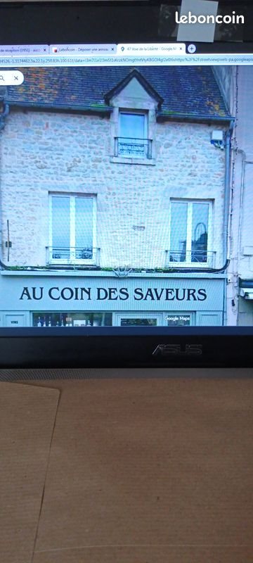 Appartement à louer, 54m², Sainte-Mère-Eglise