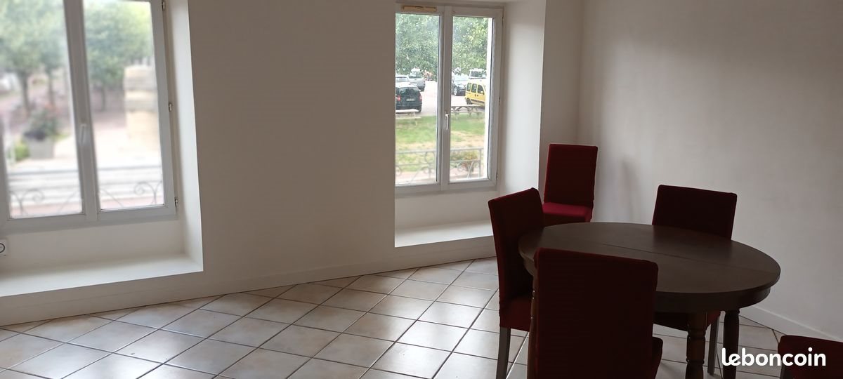 Appartement à louer, 54m², Sainte-Mère-Eglise