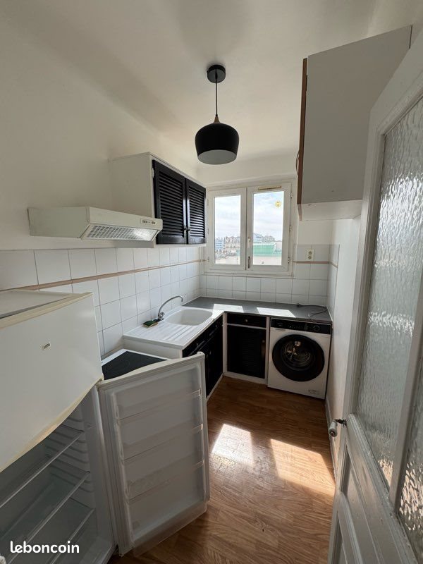 Appartement à louer, 45m², La Garenne-Colombes