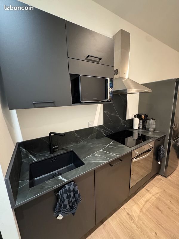Appartement à vendre, 32m², Tain-l'Hermitage