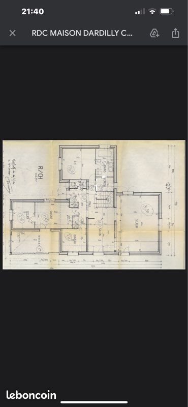 Maison à vendre, 175m², Charbonnières-les-Bains