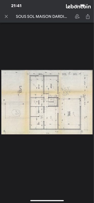 Maison à vendre, 175m², Charbonnières-les-Bains