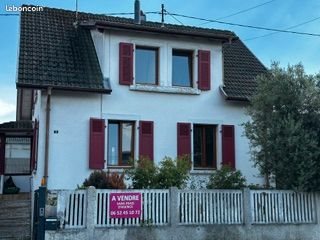 Maison à vendre, 118m², Mulhouse
