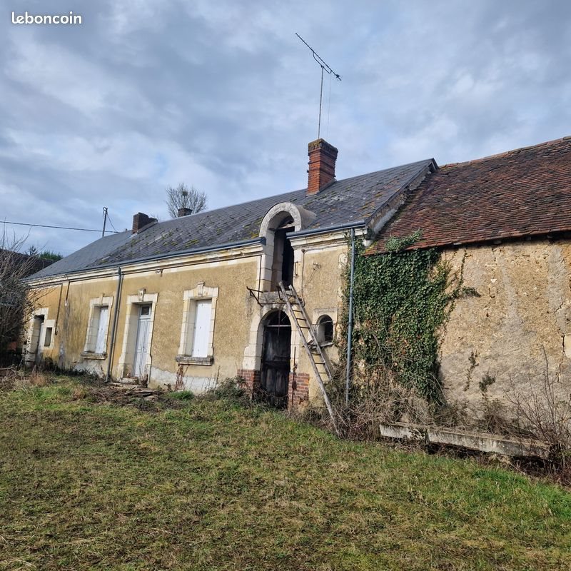 Maison à vendre, 60m², Trôo